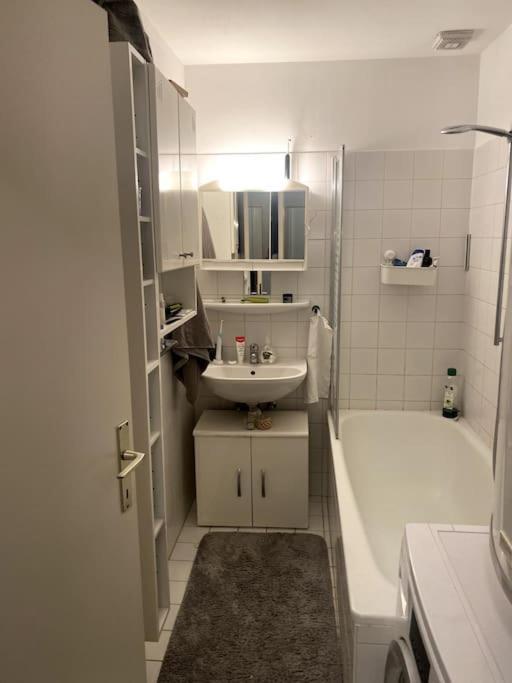 Die Feelgood-Wohnung Am Mondsee Luaran gambar